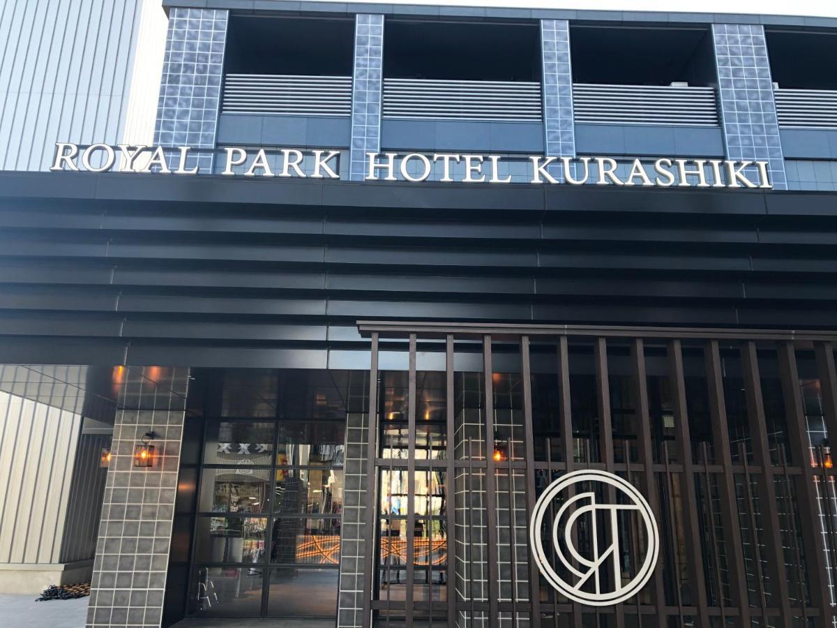 Royal Park Hotel Kurashiki Buitenkant foto